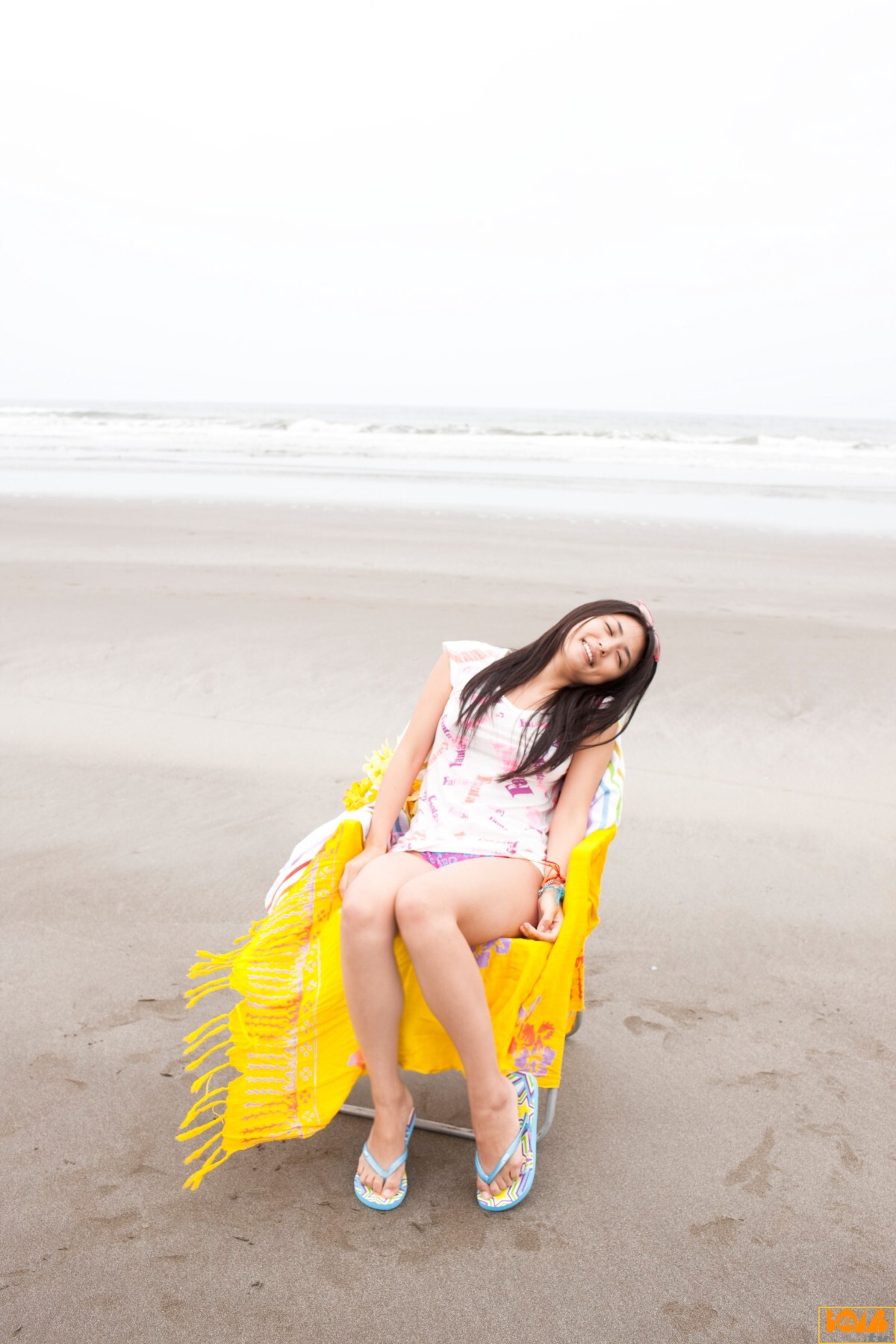 人气女优川村由纪 2009.08 Yukie Kawamura [Bomb.tv]